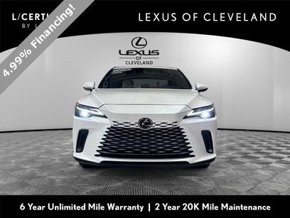 Used 2024 Lexus RX 350 Premium