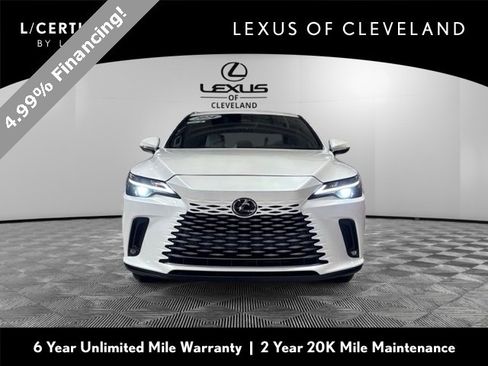 Used 2024 Lexus RX 350 Premium image 1