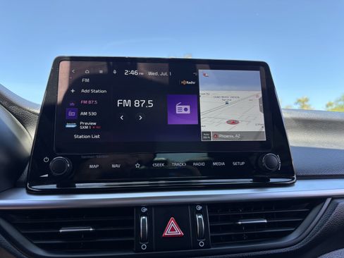 Certified 2023 Kia Forte GT-Line w/ GT-Line Premium Package FWD image 21