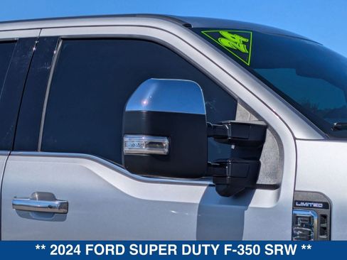 Used 2024 Ford F350 Limited image 10