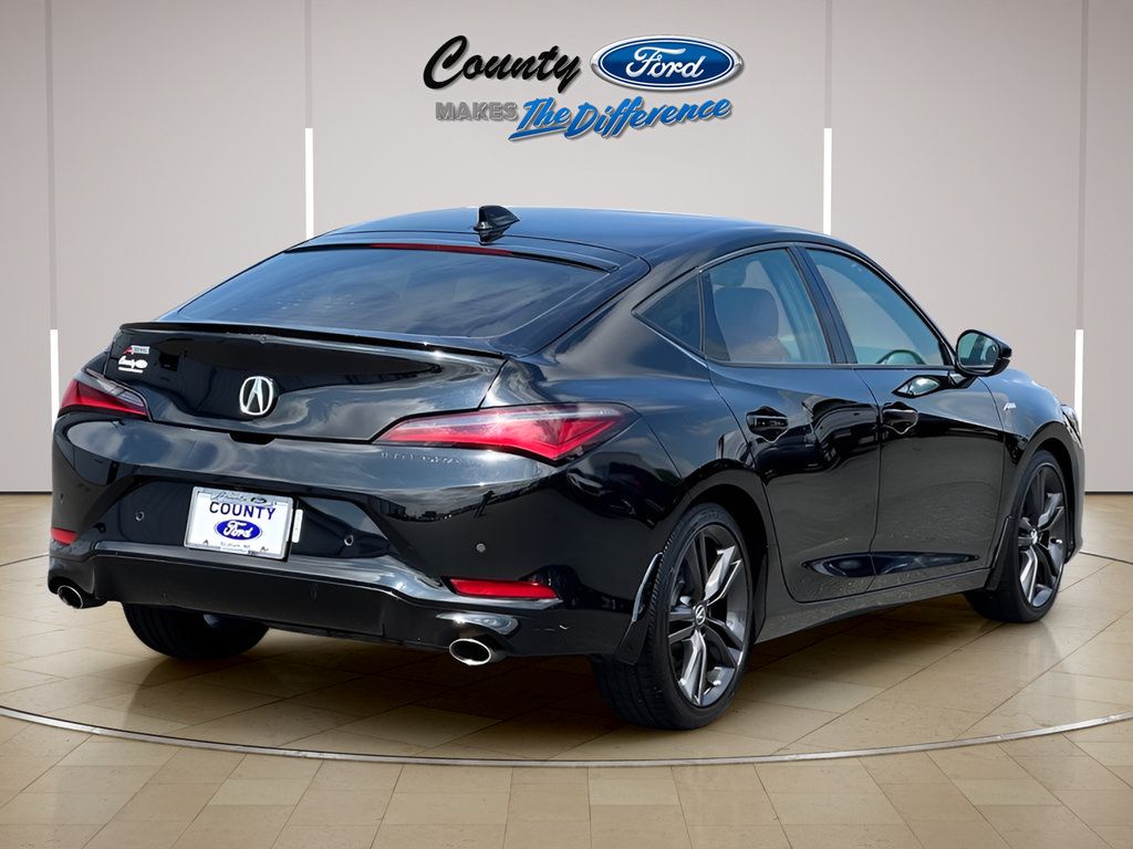 Used 2024 Acura Integra A-Spec w/ Technology Package FWD image 8