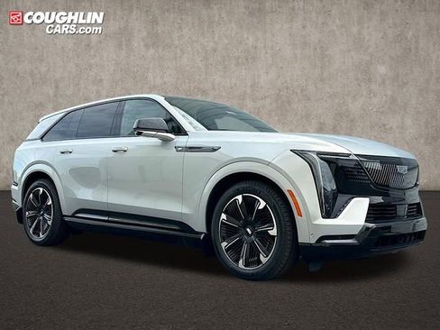 New 2025 Cadillac Escalade IQ Sport 1 w/ Smart Trailering package image 1