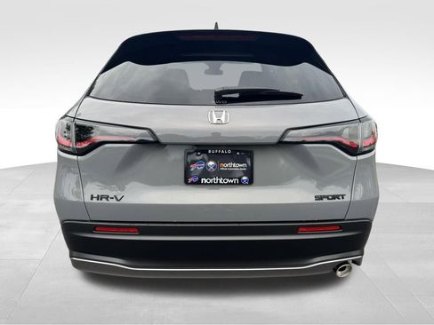 New 2026 Honda HR-V Sport image 18