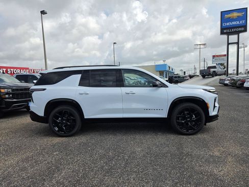New 2026 Chevrolet Traverse RS FWD image 6