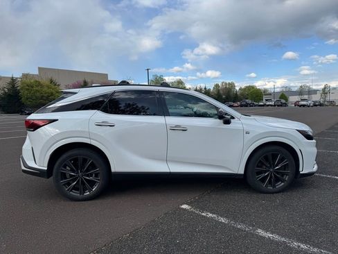 Used 2024 Lexus RX 350 F Sport w/ Technology Package image 5