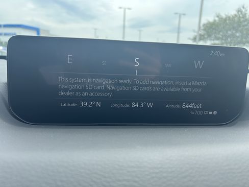 Certified 2025 MAZDA CX-50 AWD 2.5 S w/ Cargo Package image 14