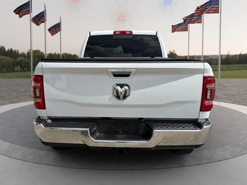 Used 2020 RAM 2500 Laramie AWD/4WD image 7