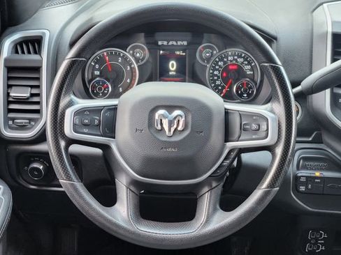 Certified 2023 RAM 2500 Big Horn w/ Cold Weather Group AWD/4WD image 24