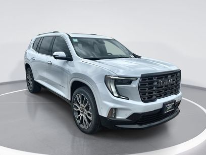New 2026 GMC Acadia Denali Ultimate