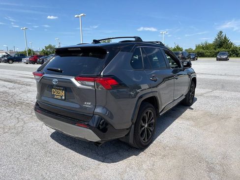 Certified 2024 Toyota RAV4 XSE w/ Advanced Technology Package AWD/4WD image 5