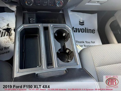 Used 2019 Ford F150 XLT w/ Equipment Group 302A Luxury image 17