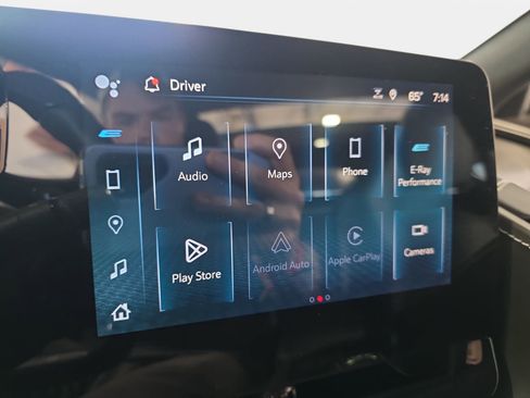 Used 2024 Chevrolet Corvette E-Ray w/ Stealth Interior Trim Package AWD/4WD image 18