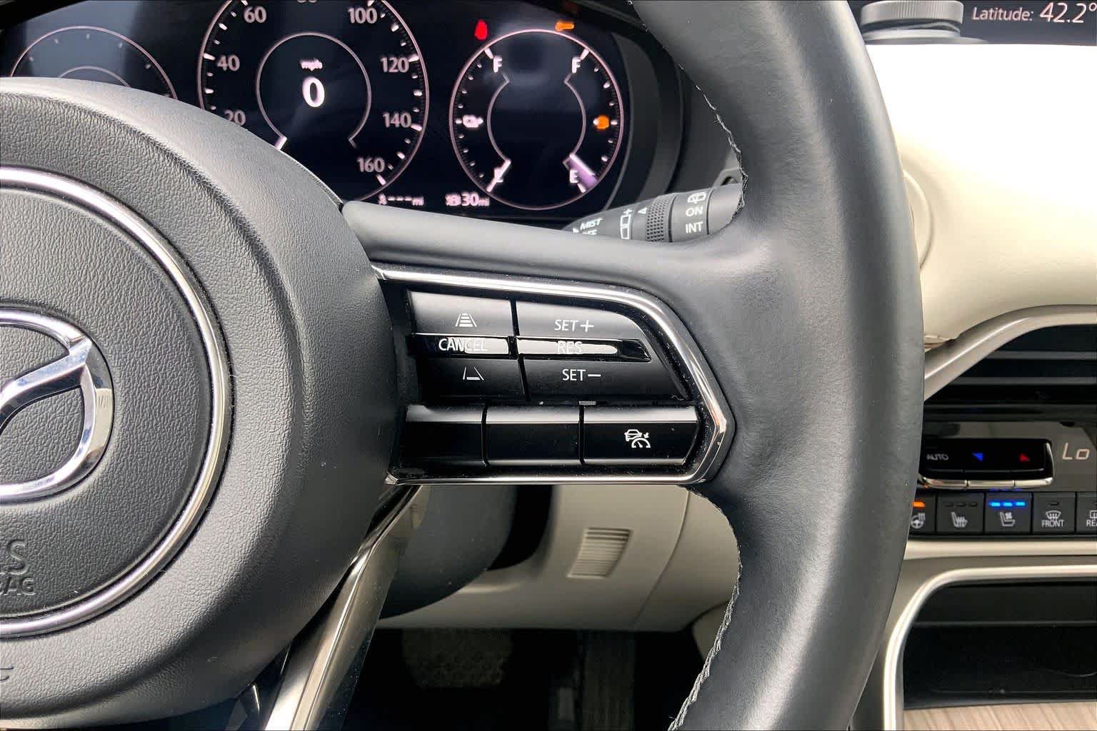 Certified 2024 MAZDA CX-90 Plug-In Hybrid w/ Premium Plus AWD/4WD image 25