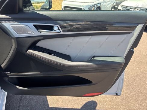 Used 2019 Genesis G80 3.3T Sport AWD/4WD image 19