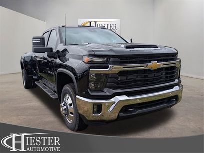 New 2026 Chevrolet Silverado 3500 LT w/ All Star Edition