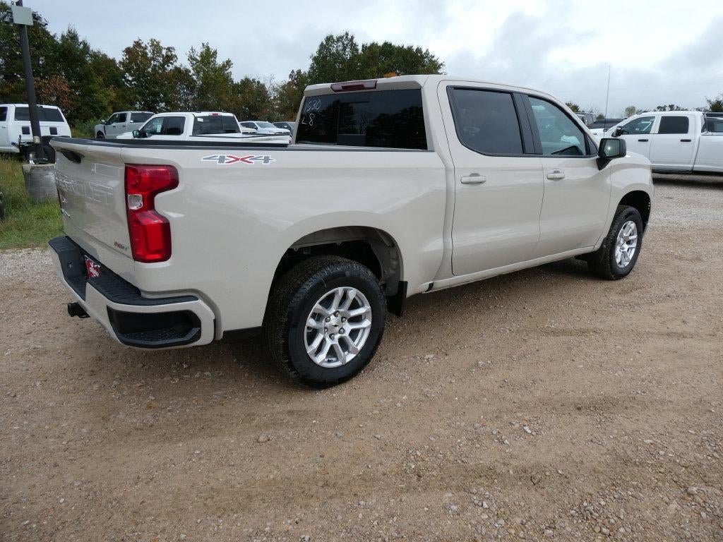 New 2026 Chevrolet Silverado 1500 RST w/ Convenience Package II AWD/4WD image 4