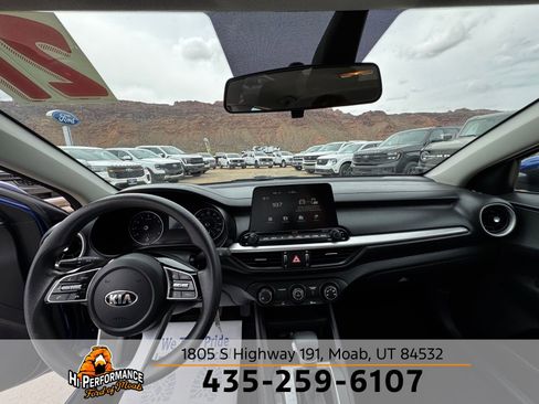 Used 2021 Kia Forte LXS FWD image 19