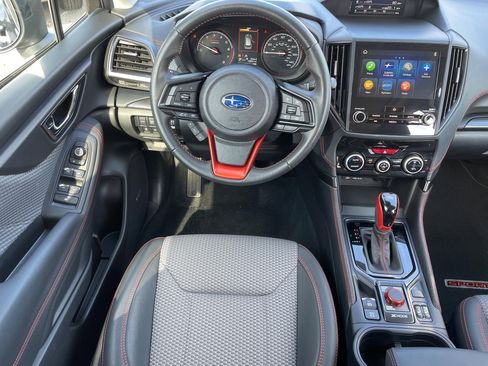 Certified 2024 Subaru Forester Sport image 13