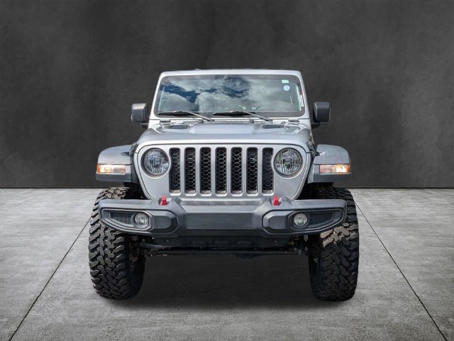 Used 2022 Jeep Gladiator Rubicon w/ Trailer Tow Package AWD/4WD image 10