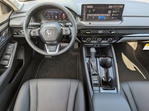 New 2026 Honda Accord Touring image 6
