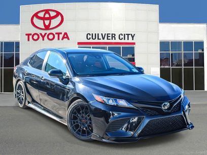 Certified 2022 Toyota Camry TRD