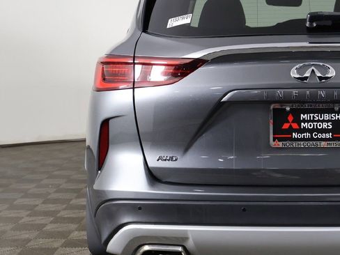 Used 2023 INFINITI QX50 Luxe AWD/4WD image 15