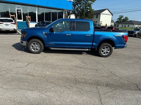 Used 2024 Ford F150 XLT w/ Mobile Office Package AWD/4WD image 21