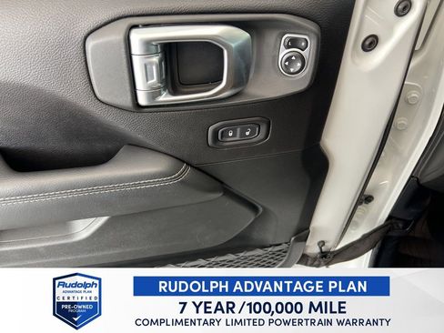 Used 2020 Jeep Gladiator Rubicon image 15
