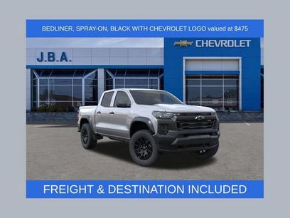 New 2026 Chevrolet Colorado Trail Boss
