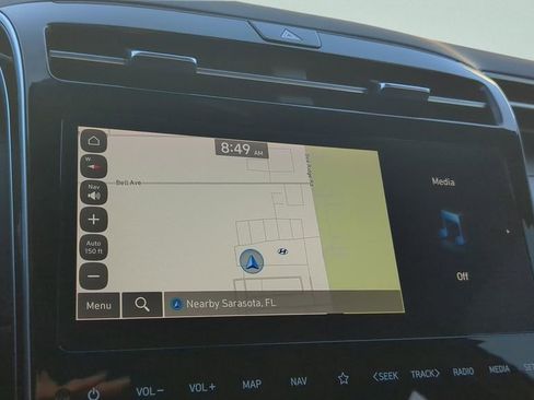 Used 2024 Hyundai Santa Cruz SEL w/ Activity Package FWD image 19