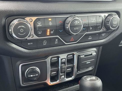 New 2026 Jeep Wrangler Unlimited Sport AWD/4WD image 37