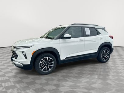 Certified 2024 Chevrolet TrailBlazer LT