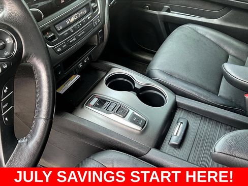 Used 2023 Honda Ridgeline RTL-E image 18