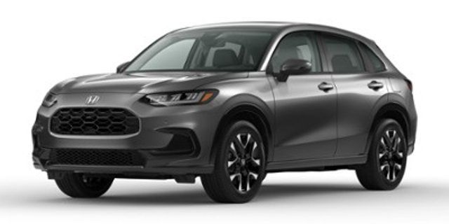 New 2027 Honda HR-V EX-L image 24