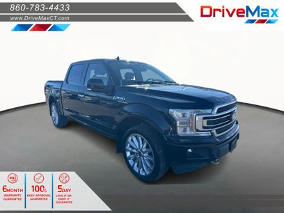 Used 2020 Ford F150 Limited