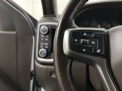 Used 2021 Chevrolet Silverado 1500 LTZ w/ LTZ Convenience Package II AWD/4WD image 42