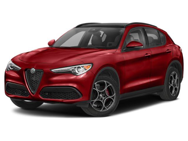 Certified 2023 Alfa Romeo Stelvio Ti AWD/4WD image 1