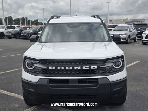 New 2026 Ford Bronco Sport Big Bend AWD/4WD image 14