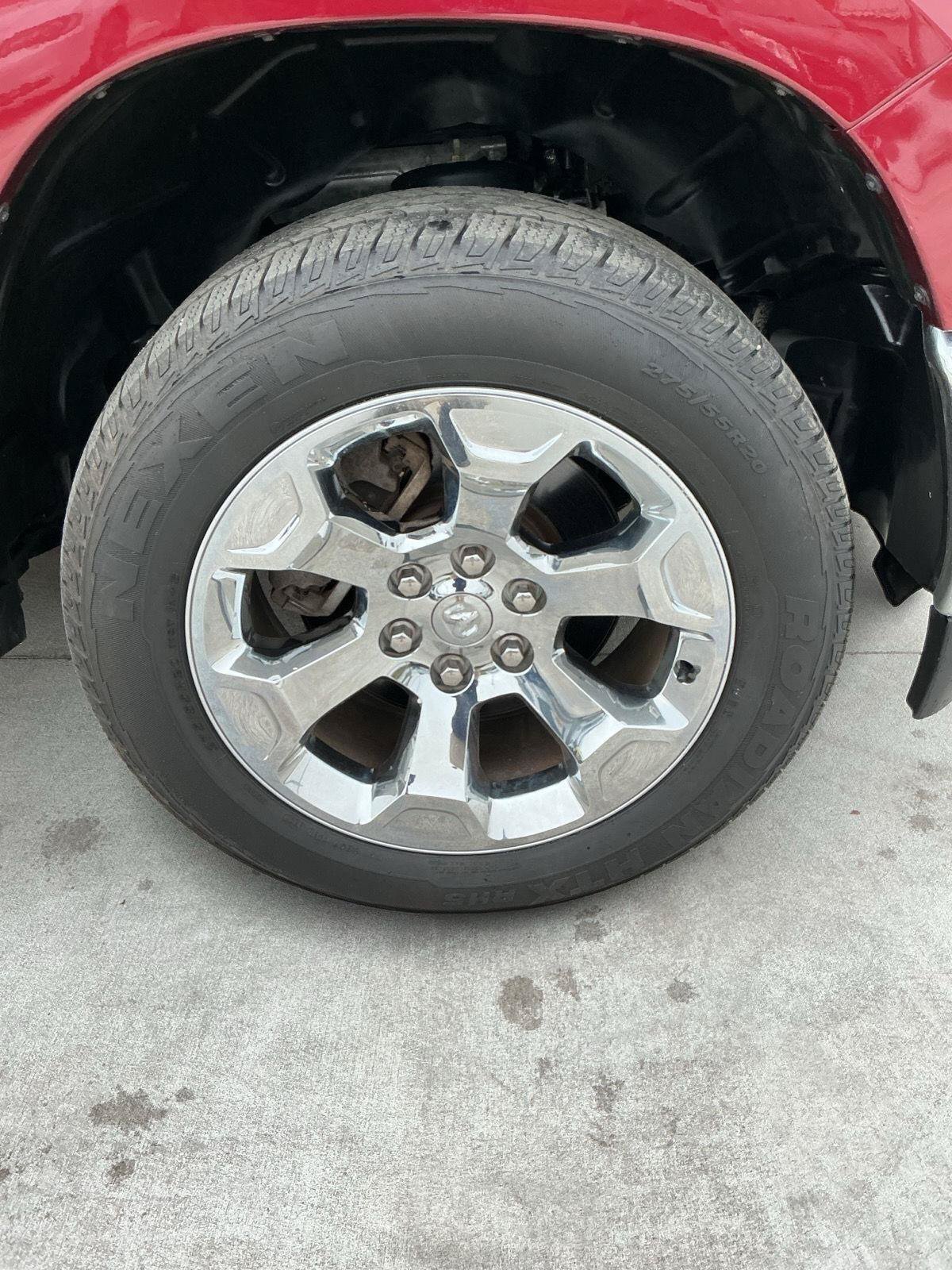 Used 2023 RAM 1500 Big Horn AWD/4WD image 10