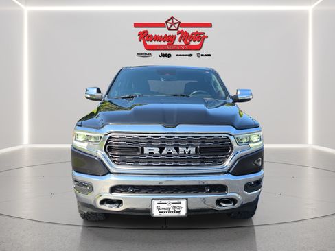 Used 2022 RAM 1500 Limited AWD/4WD image 8