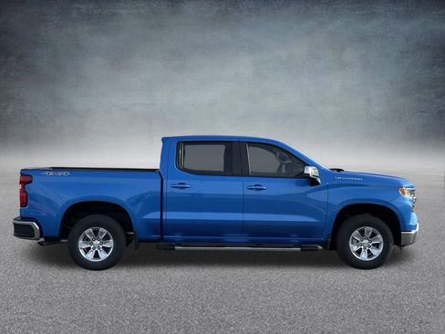 New 2026 Chevrolet Silverado 1500 LT w/ Protection Package image 2