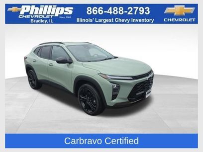 Used 2024 Chevrolet Trax ACTIV w/ Sunroof Package