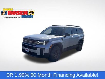New 2025 Hyundai Santa Fe XRT