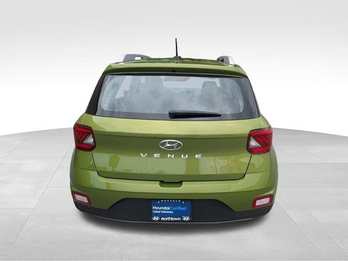 Certified 2023 Hyundai Venue SEL w/ Cargo Package FWD image 14