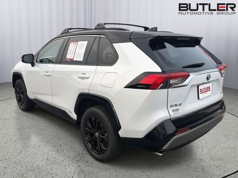 Certified 2023 Toyota RAV4 XSE AWD/4WD image 4