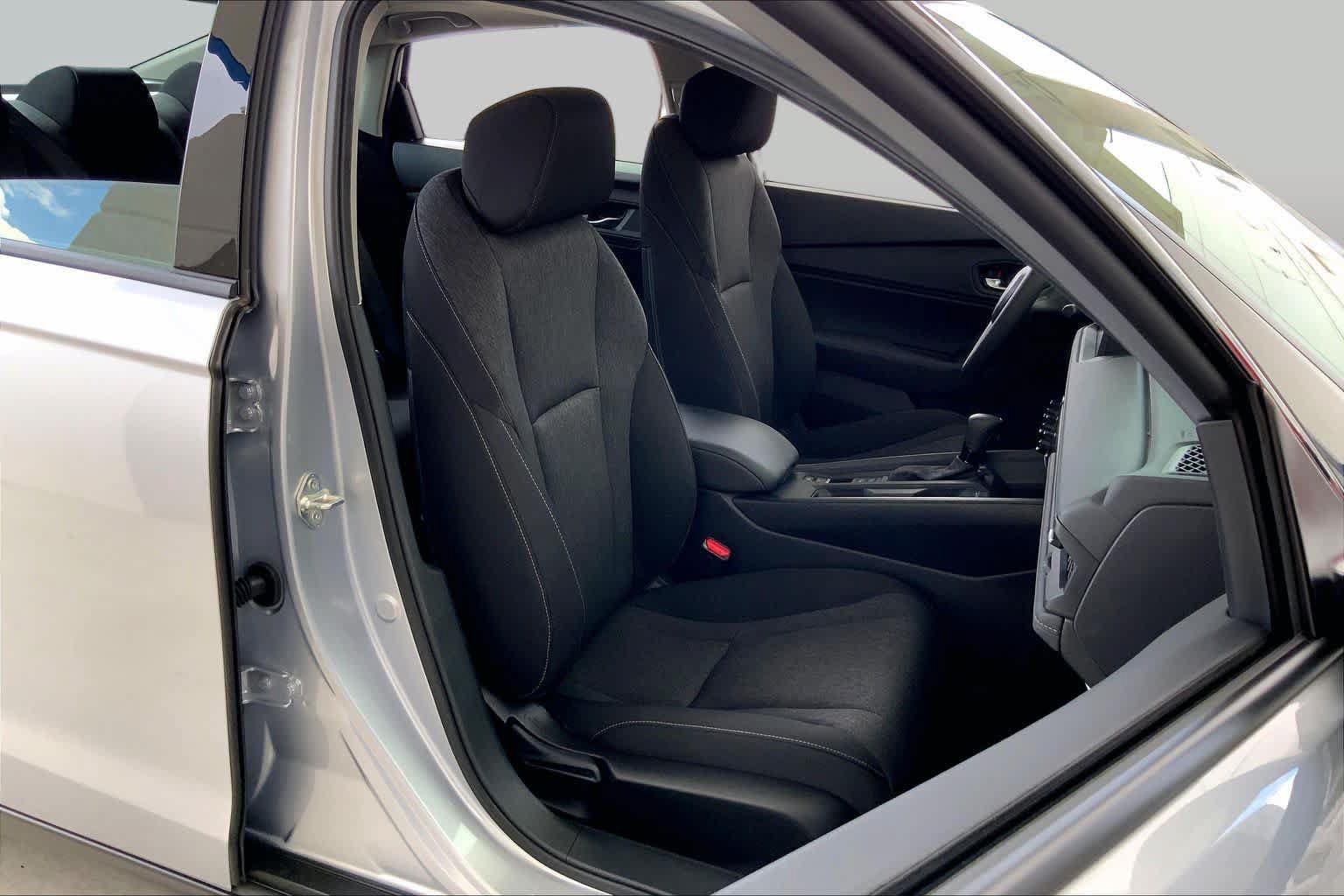 Certified 2026 Honda Accord SE image 9