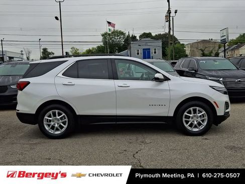 Certified 2024 Chevrolet Equinox LT AWD/4WD image 9