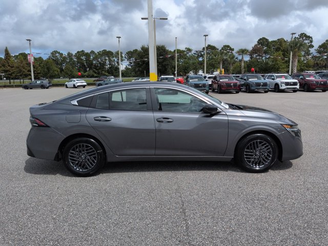 Certified 2027 Nissan Sentra SV w/ Floor Mat Package FWD image 3