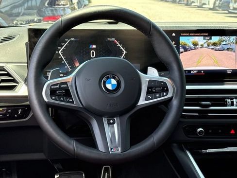 Used 2024 BMW M340i w/ Premium Package RWD image 41