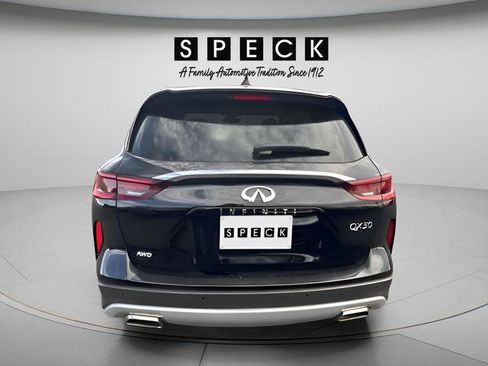 Used 2024 INFINITI QX50 Luxe AWD/4WD image 4